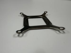 Aangepaste RGB-verlichting aluminiumlegering/ijzer GPU-beugelhouder anti-doorbuiging smeedwerk OEM/ODM voor gaming pc & mining <span class=keywords><strong>rig</strong></span> setup - Product Image 3