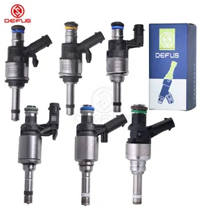 DEFUS High Impedance Flow Match Nozzle Fuel Injector OEM 06E906036A For Audi A3/A4/B7 05-08 2.0 TFSI Injector Nozzle