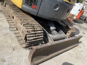 Excavadora de orugas hidráulica de segunda mano Komatsu, PC35MR, PC50, PC40, Pc78us, en buen estado, 7 toneladas, de segunda mano, 2017 - Product Image 2