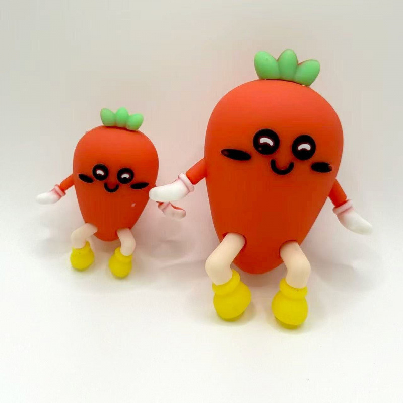 แครอทเล็กๆ หนึ่งอัน