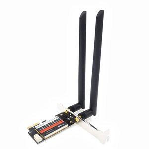 <span class=keywords><strong>Tarjeta</strong></span> <span class=keywords><strong>de</strong></span> Red Inalámbrica <span class=keywords><strong>PCI</strong></span>-E <span class=keywords><strong>de</strong></span> Escritorio Gigabit <span class=keywords><strong>de</strong></span> Doble Banda 2.4G/5G 8260AC AC1200M 4.2, Disponible en Stock - Product Image 4