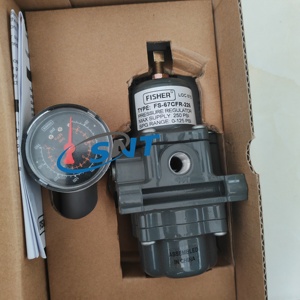 Regulador Neumático FS-67CFR-226, 250 psi, 0-125 psi, 1/4 Npt - Product Image 1