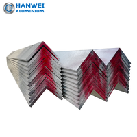 Harga Ukuran Bilah Sudut Aluminium Profil Ekstrusi