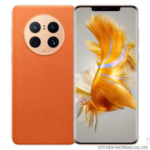 Prix de gros Nouvelle arrivée Téléphone Android 8 Go de RAM Écran 6,8 pouces Original d'occasion pour Mate 50 Pro 5G - Product Image 3