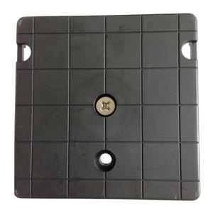 Supports de navigation pour kayak en ABS PA-777D de marque JFM importés, accessoires marins incluant supports et bases - Product Image 1