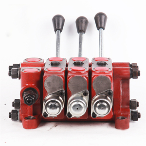 ระบบควบคุมไฮดรอลิกแบบหลายทิศทาง 3 ทาง รุ่น ZL15-3 สำหรับงานออกแบบระดับมืออาชีพ - Product Image 3