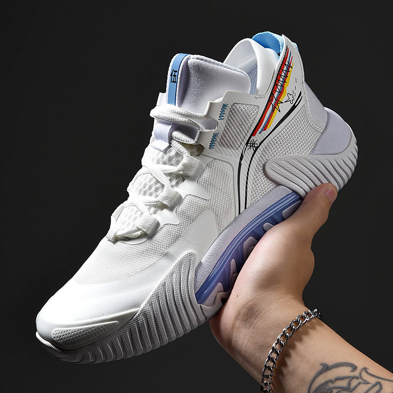 New Release Comfortable Fashion Men Breathable Zapatos Deportivos