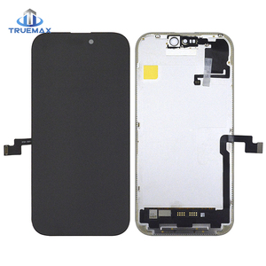 หน้าจอทดแทน OLED Hard HGX แบบวินิจฉัยได้ สำหรับ iPhone 16 Pro - Product Image 2