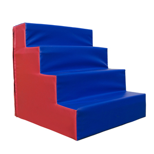 Equipo de entrenamiento de fitness para niños, conjunto completo de juegos inteligentes combinados, ayuda para enseñanza, <span class=keywords><strong>Parkour</strong></span> - Product Image 3