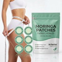 Patchs de Moringa Naturels en Gros : Soutien Énergétique & Stimulation du Métabolisme pour le Bien-être Quotidien
