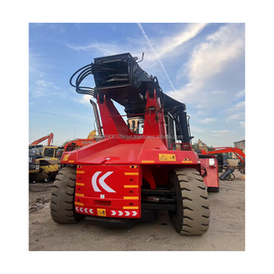 สินค้ามาใหม่ ใช้รถยก kalmar 45ton คุณภาพสูง DRF450 ในราคาต่ํา - Product Image 6