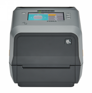 Imprimante de bureau à transfert thermique RFID Zebra ZD621R 300 DPI remplace la ZD500R en stock Garantie 1 an - Product Image 2