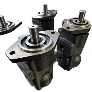 Pompe hydraulique principale HUAMAO pour JCB 3CX, références 20 903100, 20 925340, 20 925732, pour chargeuse-pelleteuse, origine Shandong, garantie 1 an - Product Image 5