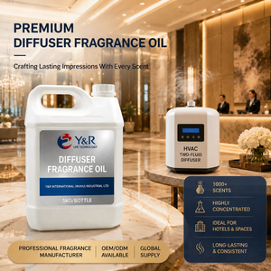 Professional Concentrated Room Fragrance <strong>Oil</strong> Luxury Hotel Inspired <strong>Diffuser</strong> <strong>Oil</strong> <strong>Refill</strong> for HVAC Aroma <strong>Diffuser</strong> Machine - Product Image 1