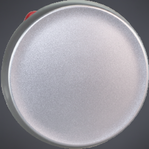 Interrupteurs automatiques COMETE Interrupteur à bascule ARGENT - Product Image 1