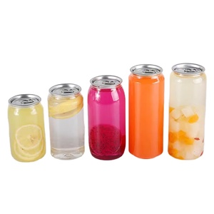 500g plastic can 330ml plastic cans plastic can pet
