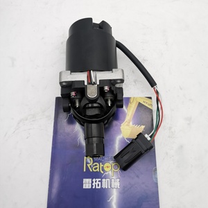 ชิ้นส่วนจอยสติ๊กใหม่487-8455 4878455สำหรับ E345GC E323GC E320GC - Product Image 4