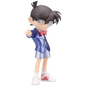 Figurine de <span class=keywords><strong>dessin</strong></span> <span class=keywords><strong>animé</strong></span> <span class=keywords><strong>japonais</strong></span>, en PVC, Kawaii <span class=keywords><strong>Conan</strong></span>, personnalisé pour enfants, 9 pièces - Product Image 5