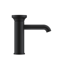 Robinet mitigeur d'eau de bassin chaud et froid en laiton au design moderne, monté sur le pont pour salle de bain, lavabo, évier, nouveauté, vanne en céramique