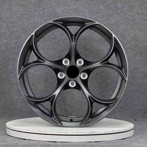 Jantes monobloc forgées VORGIN Custom18 19 20 21 pouces pour <span class=keywords><strong>Alfa</strong></span> <span class=keywords><strong>Romeo</strong></span> Stelvio Giulia Giulietta Gtam Ti Sport <span class=keywords><strong>Mito</strong></span> Qv - Product Image 4