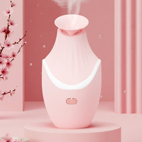 Appareil de vapeur pour le visage et le visage, nano, commercial, domestique, avec hydratation et nutrition en profondeur