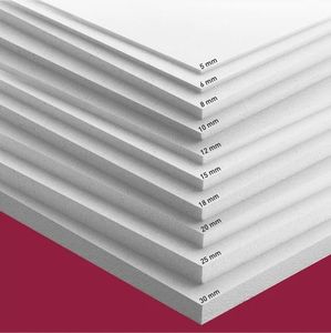 <strong>PVC</strong> Foam <strong>Board</strong> Sheet Wood Plastic Material17mm <strong>19mm</strong> <strong>Pvc</strong> Rigid Foam <strong>Board</strong> - Product Image 3
