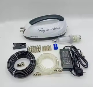 Máy phun sương làm mát bằng nước áp suất cao Hệ thống phun sương điện 60W 0.2L/PHÚT 24V 35 Máy tạo độ ẩm phun sương được chứng nhận CE - Product Image 1