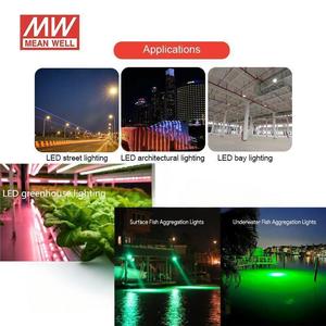 MEAN WELL HLG-480H-C2100A 95% Efficienza Driver LED a Potenza Costante IP65 Impermeabile con Uscita Singola Regolabile 114-229VDC 480W Integrato - Product Image 6
