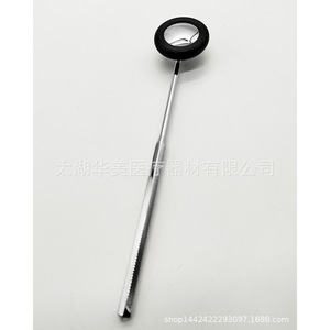 Nouveau marteau de percussion rond en alliage de zinc Asia Show, certifié CE, outil de diagnostic pour examen neurologique - Product Image 4