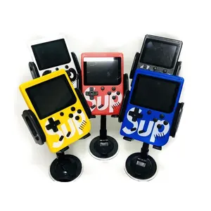 Hot sales 3Inch luxury game box 400 in 1 hand held console retro arcade mini portable handheld game players for classic game boy