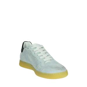 D.A.T.E. Zapatillas Donna W401-SL-ST-CL Celeste 37 Zapatos Planos - Product Image 5