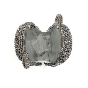 OC3687 Glitzernde Party-Clutch mit Tiermuster, abnehmbarer Kette und Magnetverschluss für Cocktailpartys, Abschlussbälle und Nachtclubs - Product Image 6