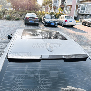 สปอยเลอร์หลังคาหลัง สำหรับ BMW ซีรีส์ 3 G20 320i 325i 330i ปี 2019+ อุปกรณ์ตกแต่งรถยนต์ - Product Image 5