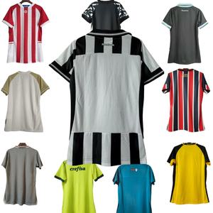 قمصان كرة قدم نسائية رخيصة من مصنع مباشر، قمصان نادي برازيلي كلاسيكية مخصصة للمنتخب البرازيلي - Product Image 3