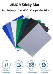 Tô Châu jejor Nhà máy cung cấp 30 dính Sheets dính bụi Collector lối vào tầng bảo vệ phòng sạch cửa Mat <span class=keywords><strong>Pads</strong></span> - Product Image 4