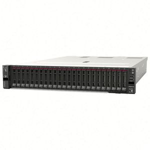 Serveur en rack 2U ThinkSystem SR850 V2 24SFF Intel Xeon Platinum 8353H 32 Go 2*1800w en stock - Product Image 1