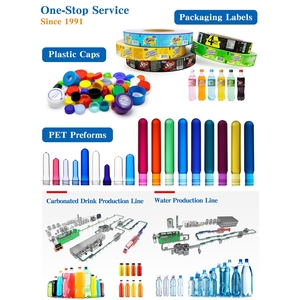 PVC không thấm nước Nhiệt co lại nhãn cho nhựa sữa chua chai logo in ấn không thấm nước nước uống chai nước nhãn - Product Image 4