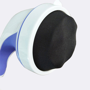 เครื่องนวดตัวแบบมือถือ กำจัดเซลลูไลท์ บรรเทาอาการปวดหลัง <span class=keywords><strong>ส</strong></span>ำหรับส<span class=keywords><strong>ปา</strong></span> ใช้ได้ทั้งร่างกาย 110V/220V - Product Image 4