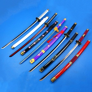 Gran oferta de accesorios de Cosplay para armas de espada y cuchillo en una sola pieza, como Quot;Tachiquot; Quot;Zoros Swordquot; - Product Image 2