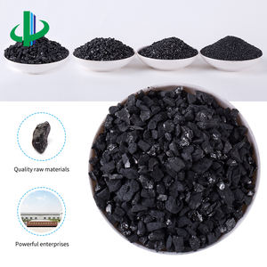 Gesinterde Actieve Koolstof Koolbasis Korrelige <span class=keywords><strong>Aquarium</strong></span> Actieve Kool Voor Waterzuivering - Product Image 2