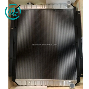 Radiateur de pelle hydraulique EexcavaStart EX200-1, ensemble de réservoir d'eau, pièce 4204914, noyau en aluminium durable, refroidissement efficace, garantie 1 an - Product Image 1
