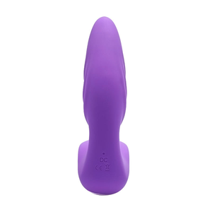 Pemijat prostat silikon untuk pria, Vibrator Anal jarak jauh nirkabel steker pantat G Spot aminium Stimulator mainan seks pria dewasa - Product Image 4