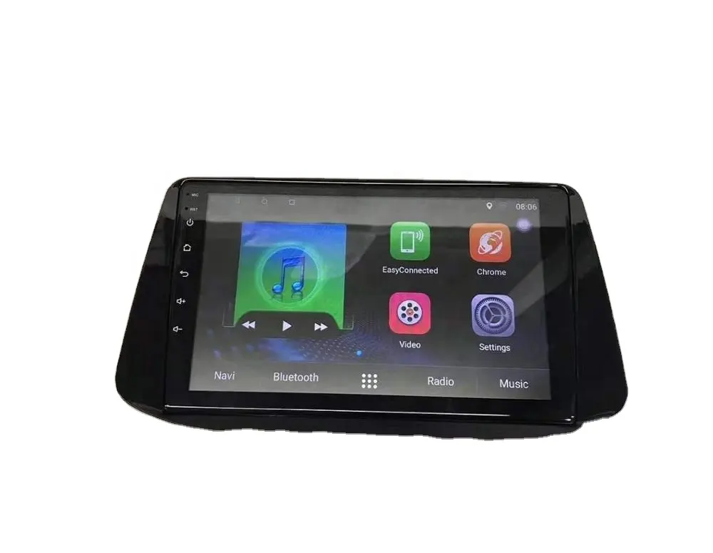 Xinyoo lettore DVD Dell'automobile per hyundai i30 con Radio WIFI USB Specchio auto Collegamento Radio Playe Car mp5 player