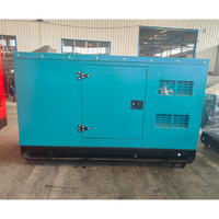 Générateur diesel silencieux, économique, 12 kVA, 15 kVA, 20 kW, 25 kW, 30 kVA, 50 kW, silencieux, portable, insonorisé