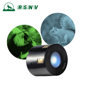 Tubo Intensificador de Imagen RSNV Inventory P45 de Fósforo Blanco IIT Generación 2+ Grado B FOM1600 de Dos Placas 18mm - Product Image 2