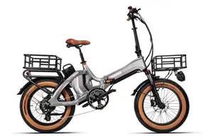 للبيع بالجملة ، سكوتر كهربائي كهربائي 14 بوصة ، إطار دراجة كهربائية لتحويل الدهون ، نطاق KiLong - Product Image 5