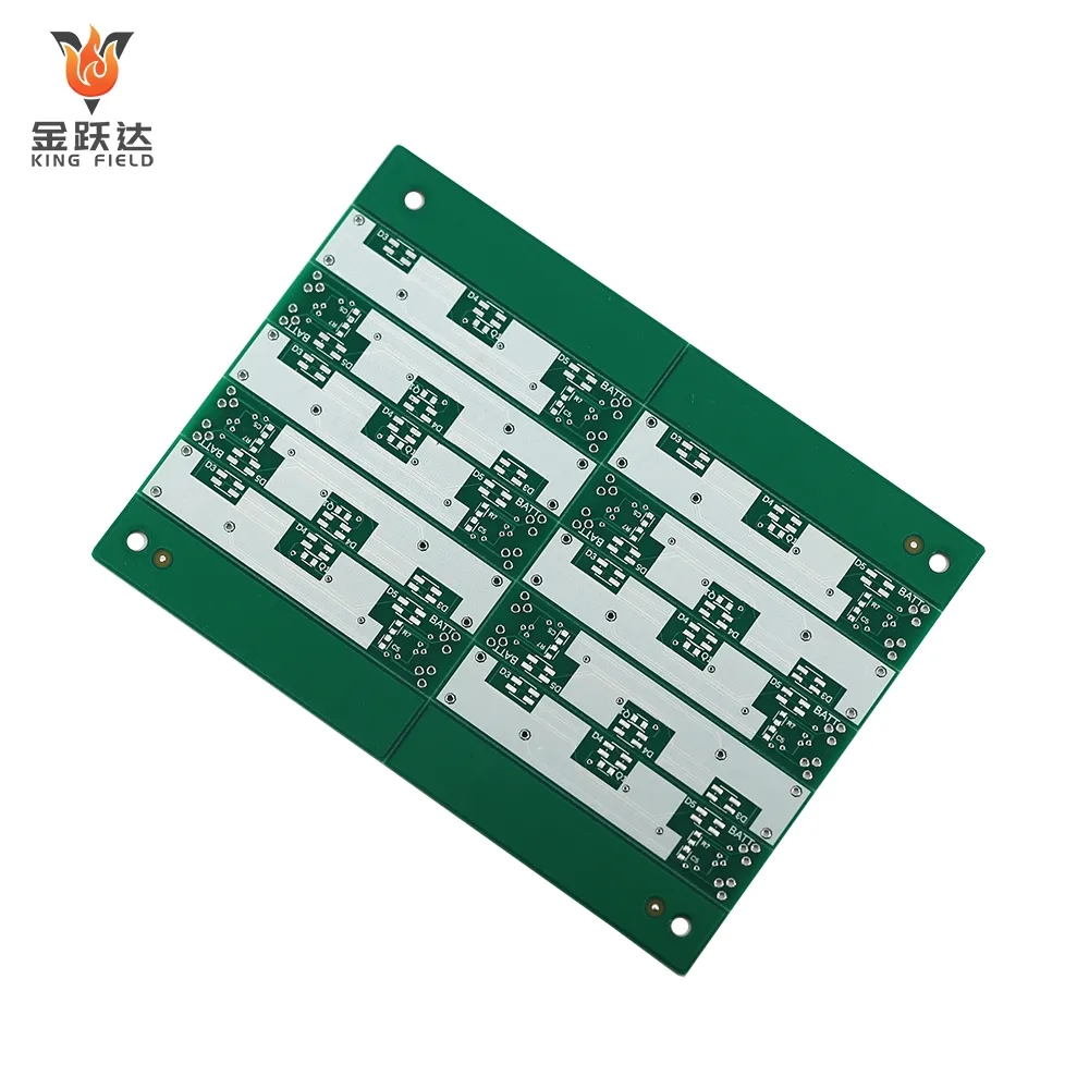 Composants de carte de circuit imprimé électronique de Shenzhen Fabrication de carte de circuit imprimé de haut-parleur Bluetooth
