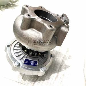 Turbocompresor 65091007047 65,09100-7047 T04E55 para motor <span class=keywords><strong>Doosan</strong></span> <span class=keywords><strong>Daewoo</strong></span> <span class=keywords><strong>D1146T</strong></span> - Product Image 2