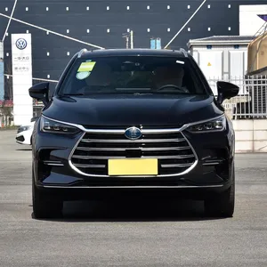 BYD Tang ev 2023 새로운 에너지 차량 730km 5 도어 7 좌석 전기 자동차 수입 바이 전기 자동차