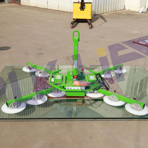Elevador de vidrio de ventosas de vacío eléctricas giratorias inclinables <span class=keywords><strong>Manual</strong></span> de alta calidad de 400KG para la venta - Product Image 5